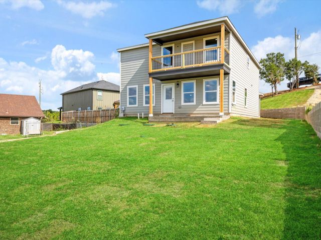 1208 Ridgeview Circle, Granbury, TX 76048