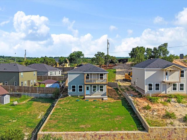 1208 Ridgeview Circle, Granbury, TX 76048