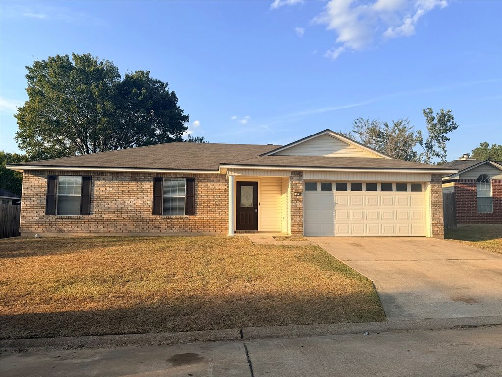 7504 Pecanwood Court, Haughton, LA 71037
