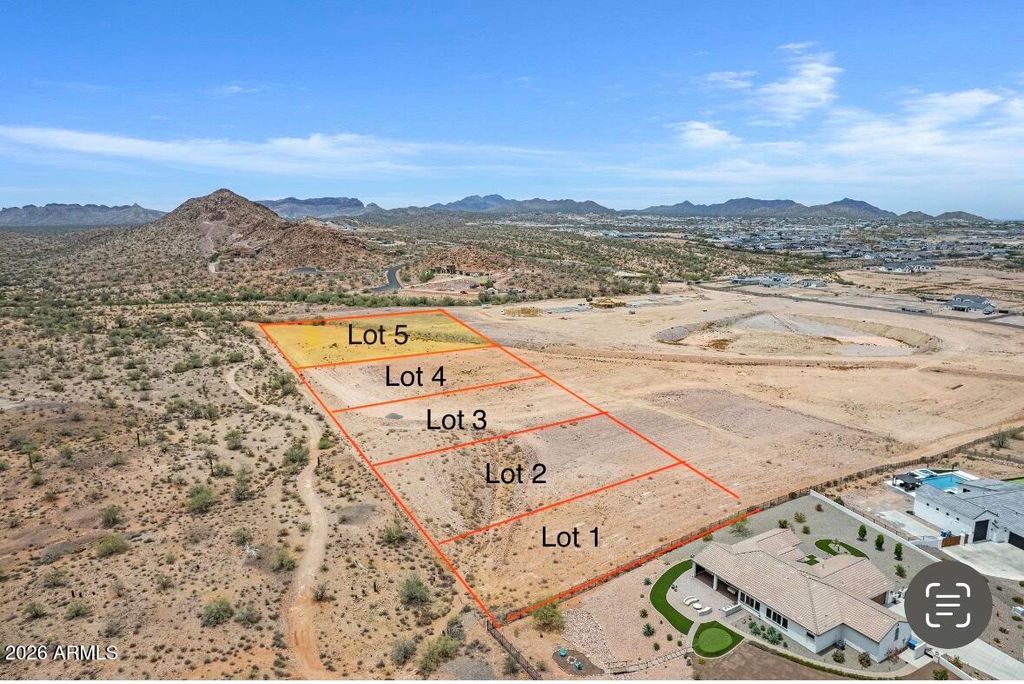 0 N Gary Road 5, Queen Creek, AZ 85143 — exterior