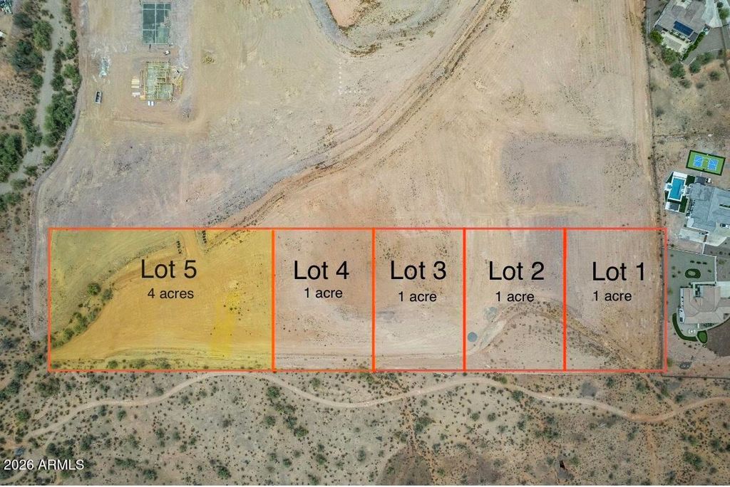 0 N Gary Road 5, Queen Creek, AZ 85143 — photo 2