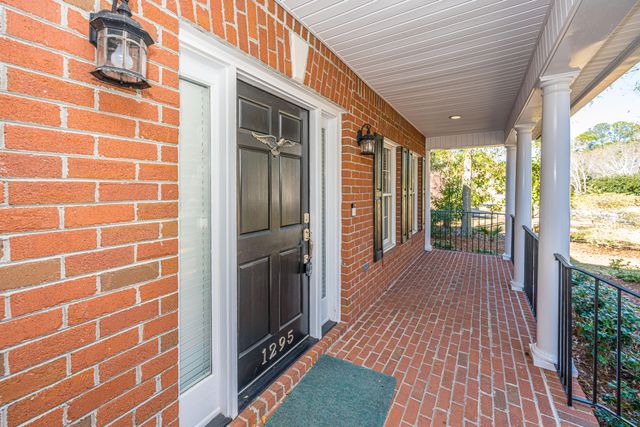 1295 Chrismill Lane, Mount Pleasant, SC 29466