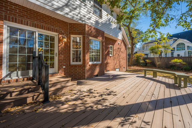 1295 Chrismill Lane, Mount Pleasant, SC 29466