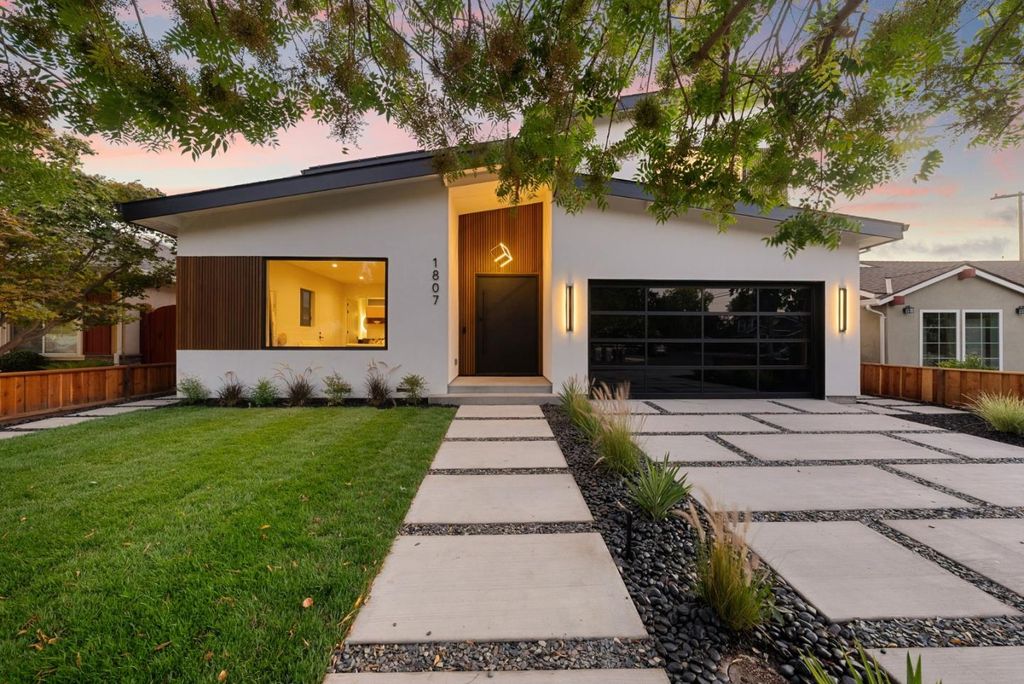 1807 Creek Drive, San Jose, CA 95125