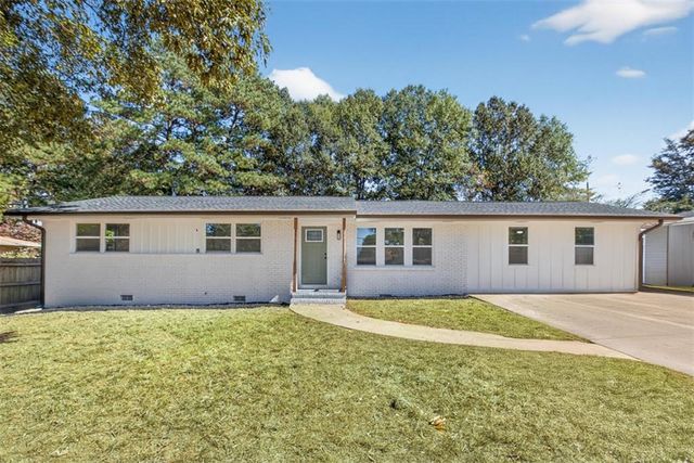 2552 Boulder SE Road, Atlanta, GA 30316