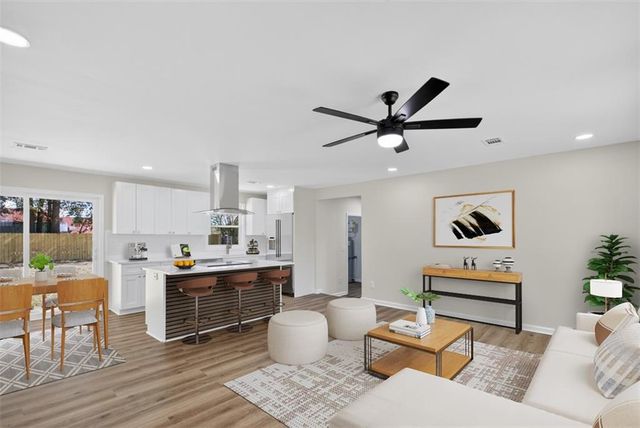 2552 Boulder SE Road, Atlanta, GA 30316