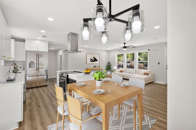 2552 Boulder SE Road, Atlanta, GA 30316