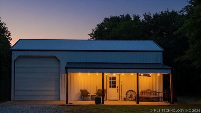 420715 E 1168, Eufaula, OK 74432