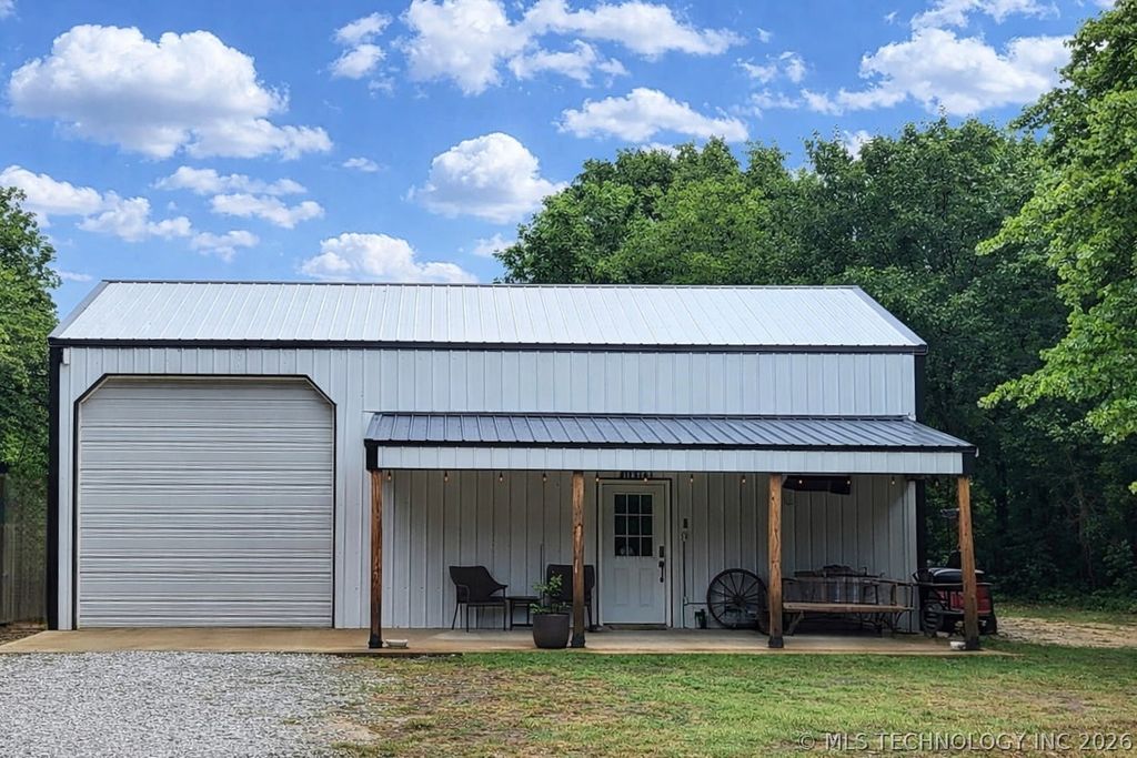 420715 E 1168, Eufaula, OK 74432