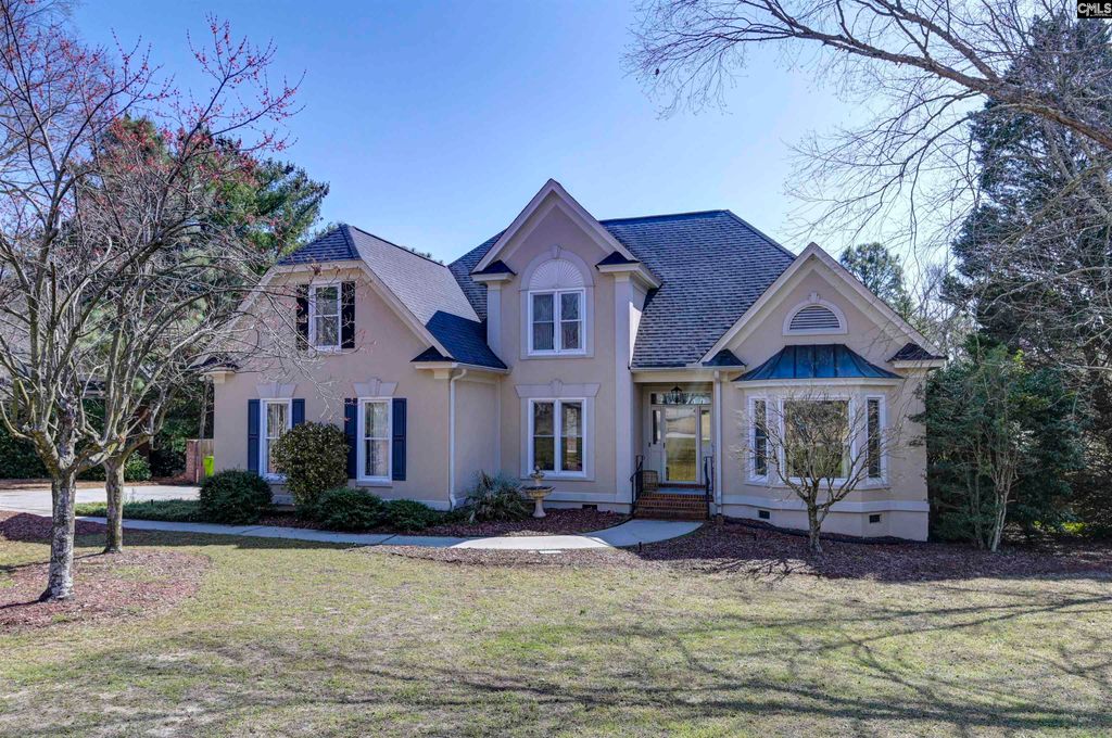 210 Bentwood Lane, Columbia, SC 29229