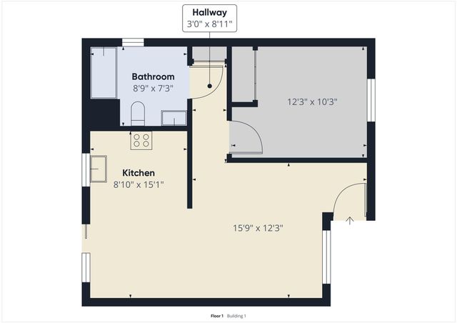 3122 St Louis Road, Arcata, CA 95521