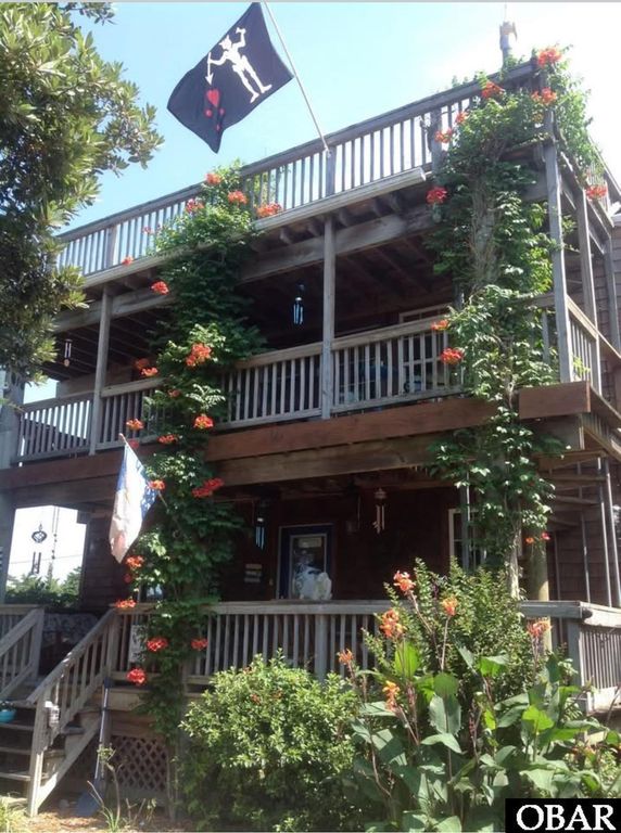 Image 1 of property listing at 1021 Irvin Garrish Highway Lot#6, Ocracoke, NC 27960