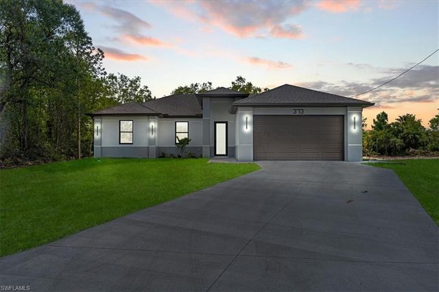 373 Selkirk AVE, Lehigh Acres, FL 33974