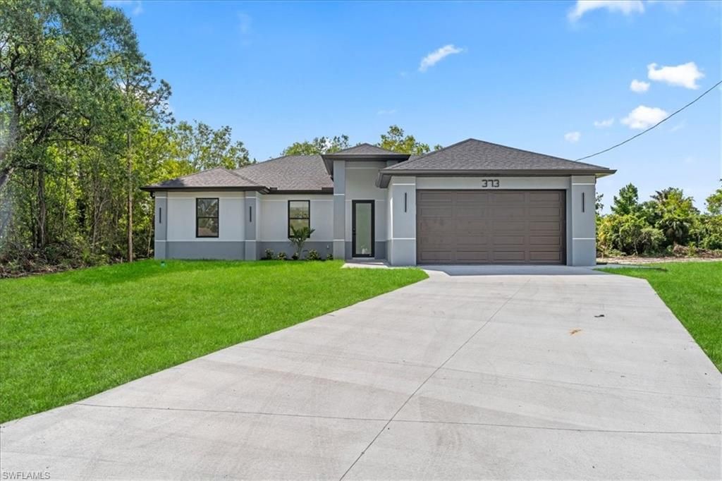 373 Selkirk AVE, Lehigh Acres, FL 33974