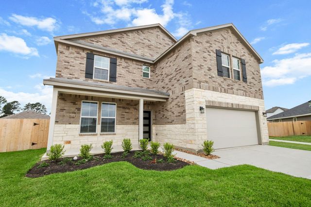 513 Wax Myrtle Way, Hockley, TX 77447