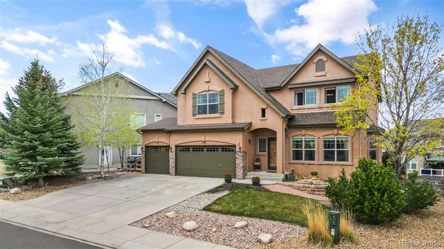 773 Sally Hill Court, Monument, CO 80132