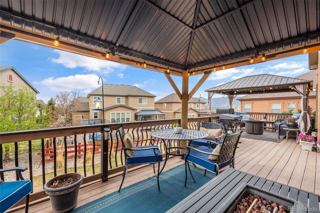 773 Sally Hill Court, Monument, CO 80132