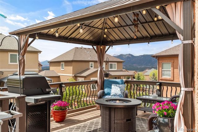 773 Sally Hill Court, Monument, CO 80132