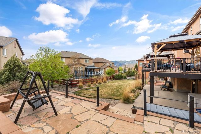 773 Sally Hill Court, Monument, CO 80132