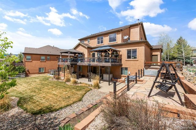 773 Sally Hill Court, Monument, CO 80132