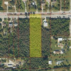 Golden Gate BLVD W, Naples, FL 34117