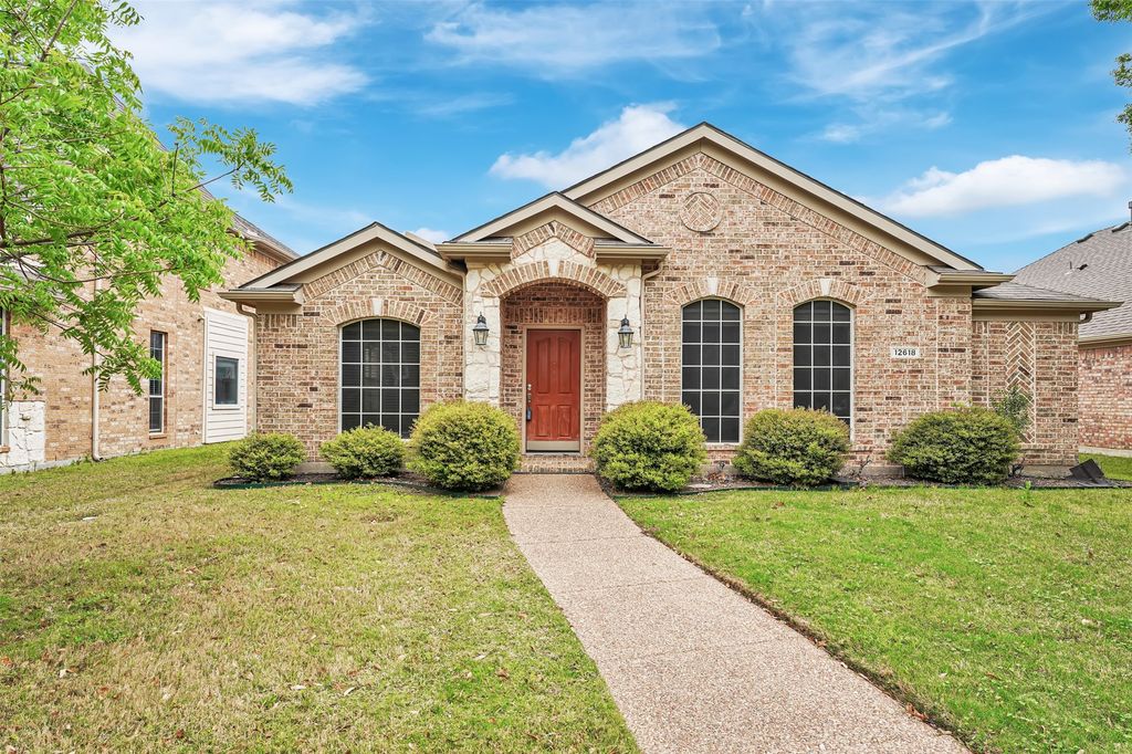 12618 Red Hawk Drive, Frisco, TX 75033