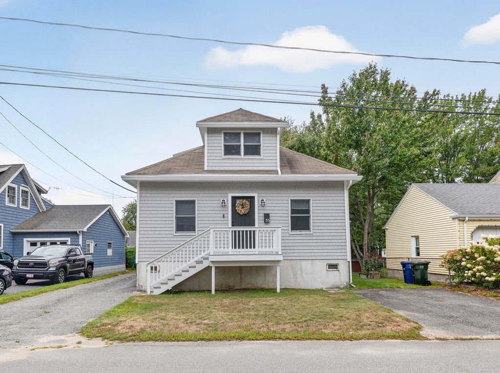 35 Providence Avenue, South Portland, ME 04106 — exterior