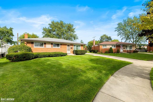 33214 Priehs Court, Sterling Heights, MI 48312