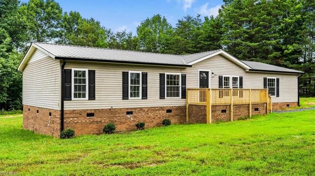 1650 Lincoln Street, Eden, NC 27288