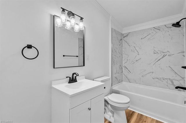 1650 Lincoln Street, Eden, NC 27288