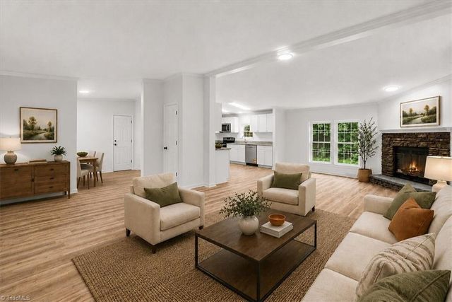 1650 Lincoln Street, Eden, NC 27288