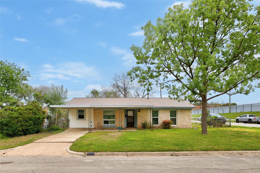 2713 Friar Tuck LN, Austin, TX 78704