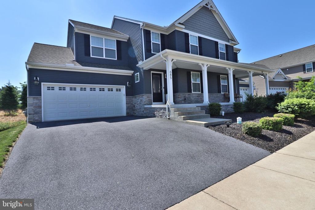 685 KINCAID AVE, Lancaster, PA 17601