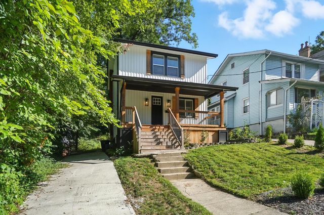 1722 Glen Parker Avenue, Cincinnati, OH 45223