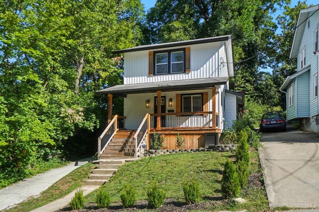 1722 Glen Parker Avenue, Cincinnati, OH 45223
