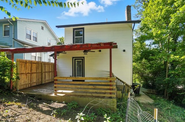 1722 Glen Parker Avenue, Cincinnati, OH 45223