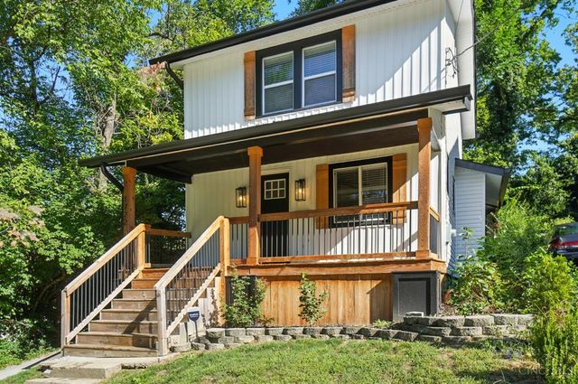 1722 Glen Parker Avenue, Cincinnati, OH 45223