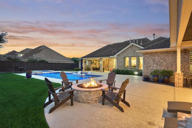 21514 Fairhaven Creek Drive, Cypress, TX 77433