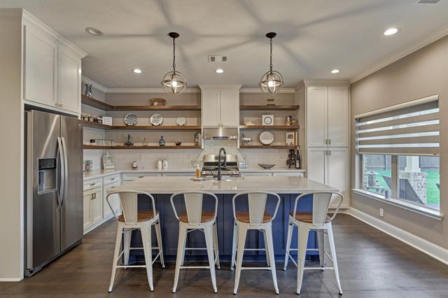 21514 Fairhaven Creek Drive, Cypress, TX 77433