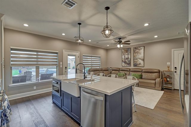 21514 Fairhaven Creek Drive, Cypress, TX 77433