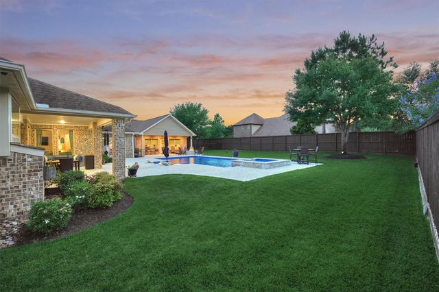 21514 Fairhaven Creek Drive, Cypress, TX 77433