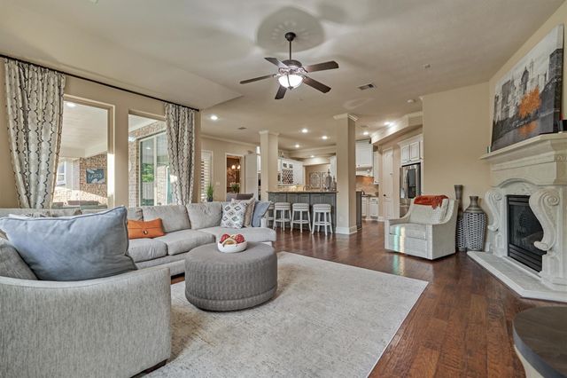 21514 Fairhaven Creek Drive, Cypress, TX 77433