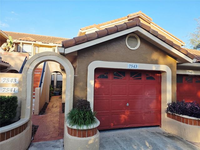 7543 SUGAR BEND DRIVE 7543, Orlando, FL 32819