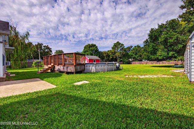 5547 Paula Drive, Long Beach, MS 39560