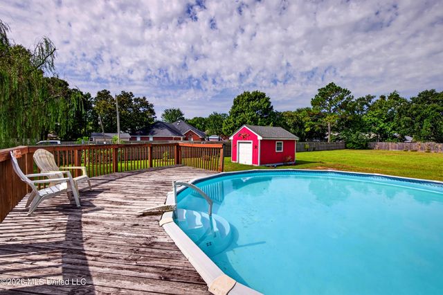 5547 Paula Drive, Long Beach, MS 39560