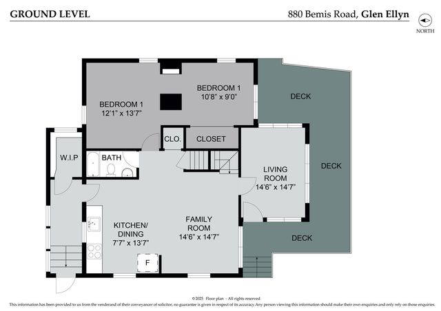 880 Bemis Road, Glen Ellyn, IL 60137