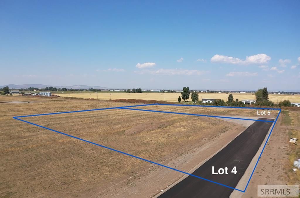 Lot 5 N Wilford Road, St Anthony, ID 83445