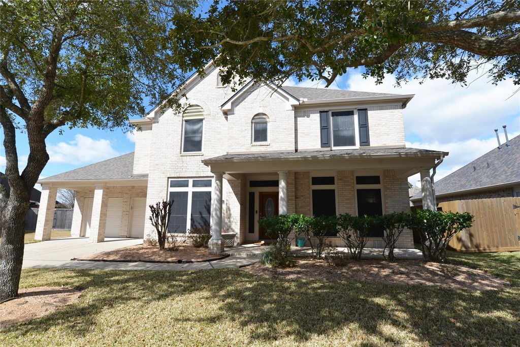 2904 Grand Shore Court, League City, TX 77573