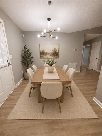 8011 Trinity Park Drive, Riverdale, GA 30296