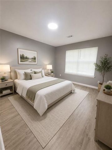 8011 Trinity Park Drive, Riverdale, GA 30296